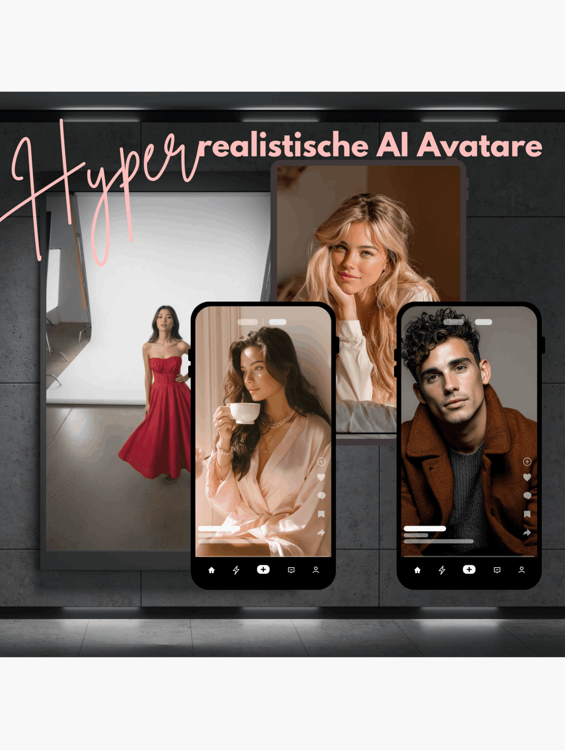 AI Content Erstellung